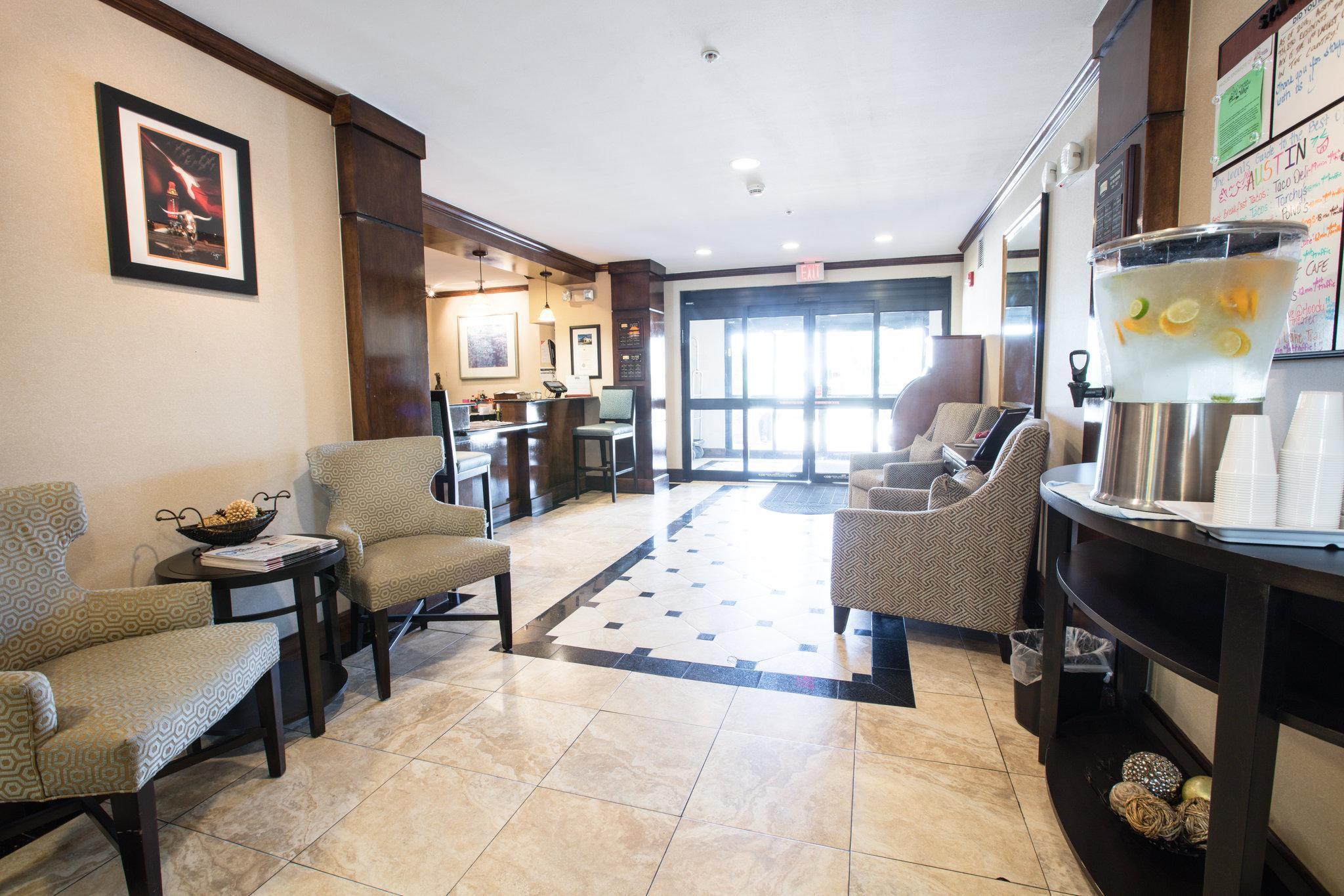 Staybridge Suites Austin Airport By Ihg Exteriör bild