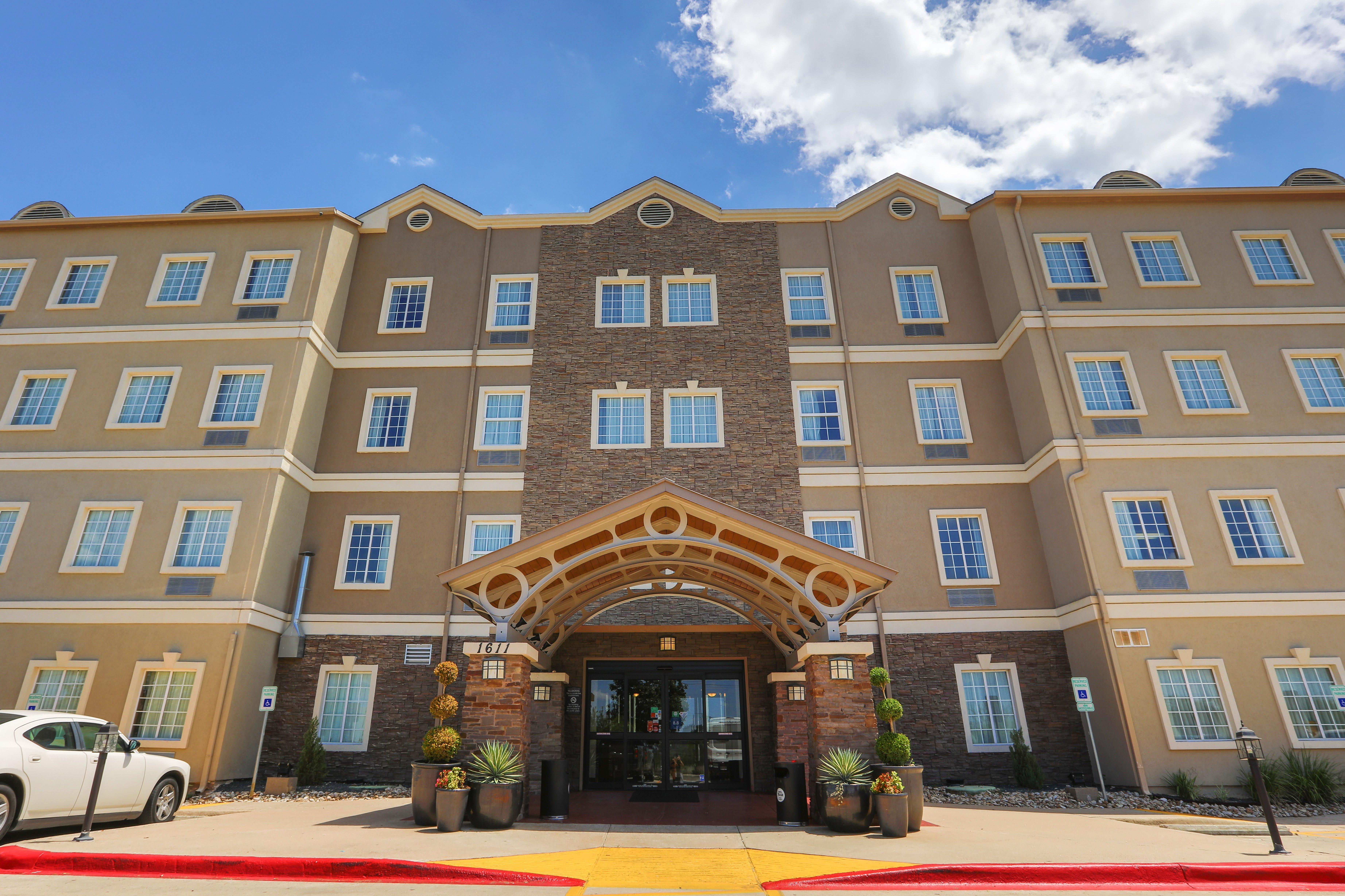 Staybridge Suites Austin Airport By Ihg Exteriör bild