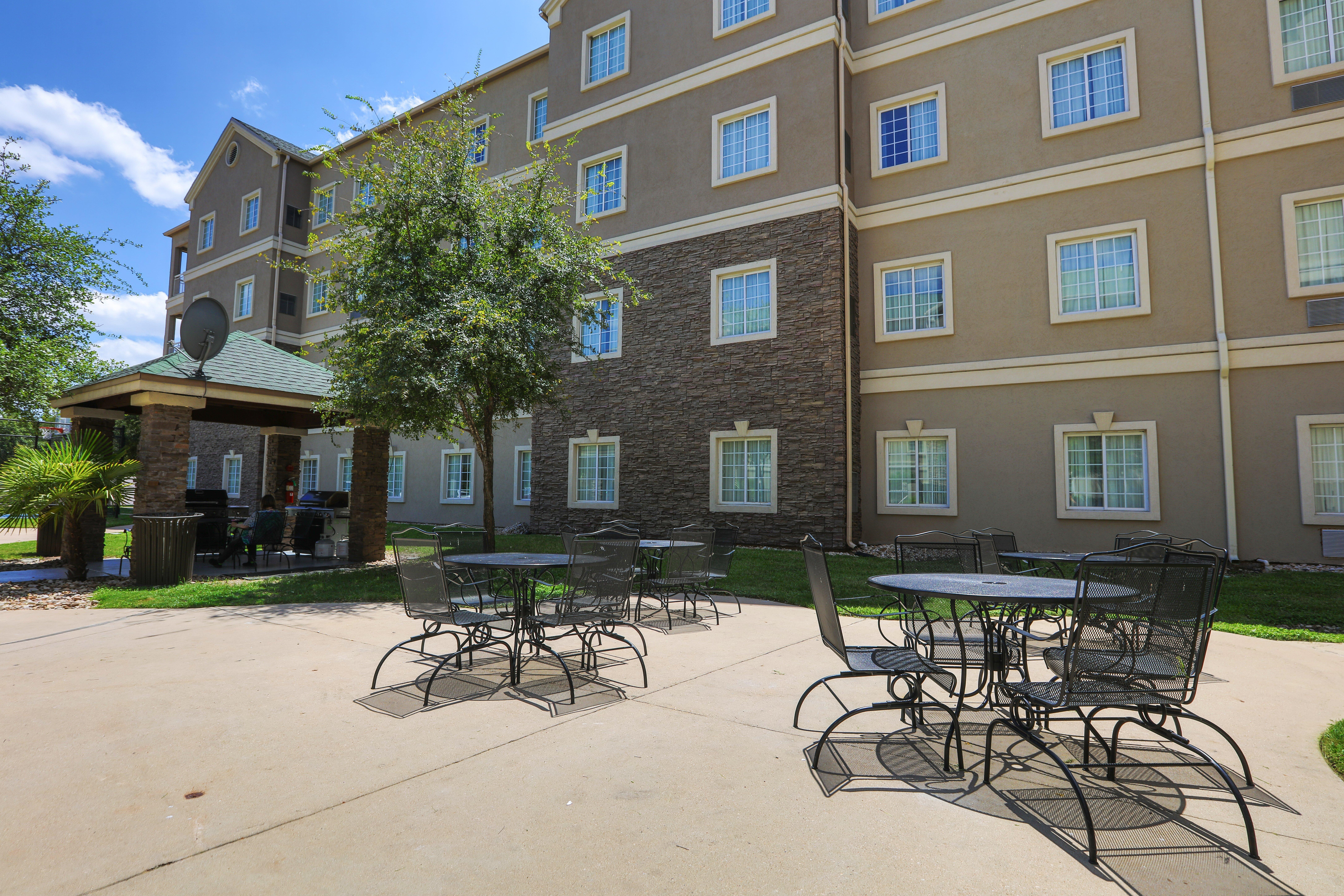 Staybridge Suites Austin Airport By Ihg Exteriör bild