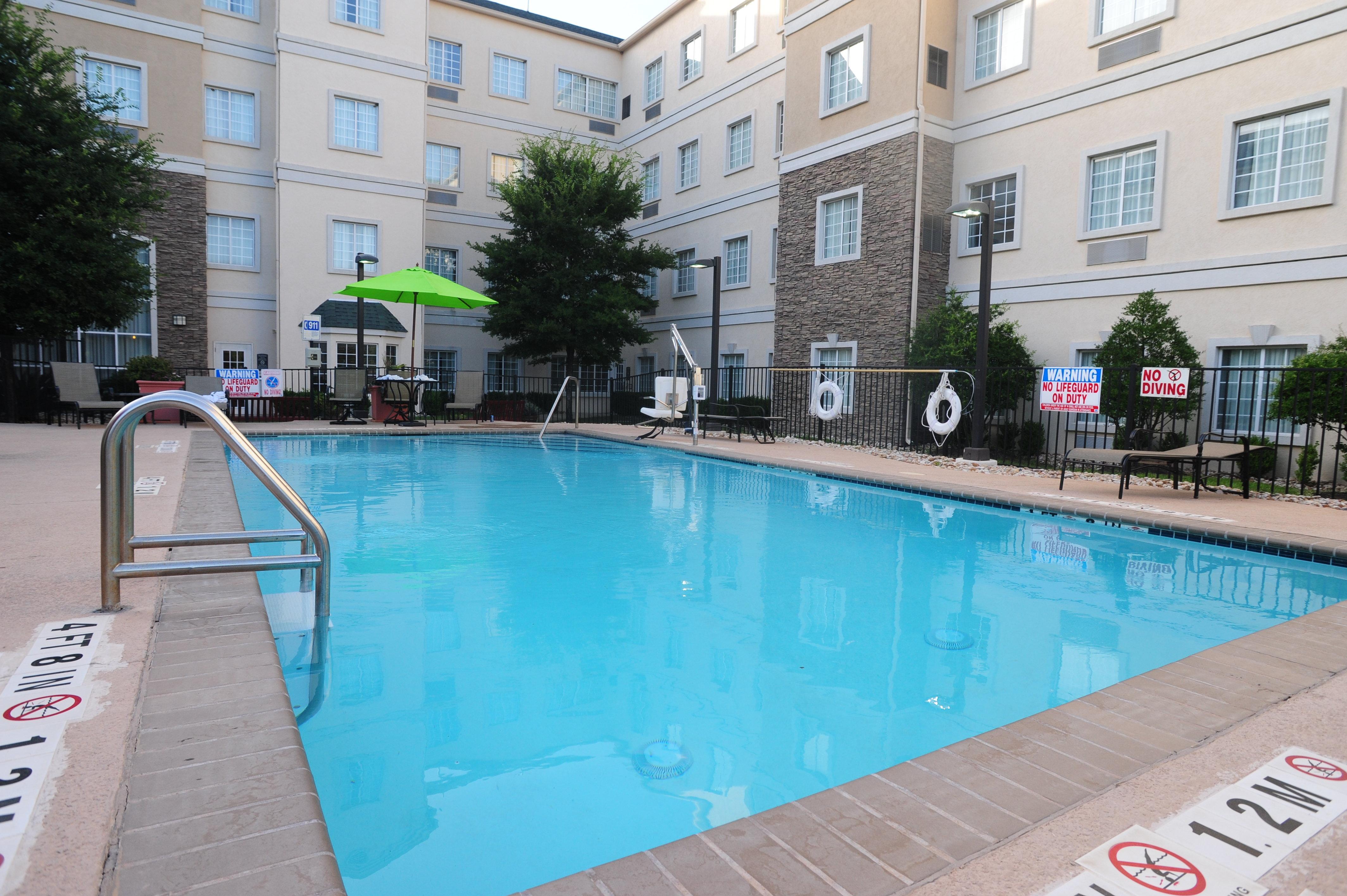 Staybridge Suites Austin Airport By Ihg Exteriör bild