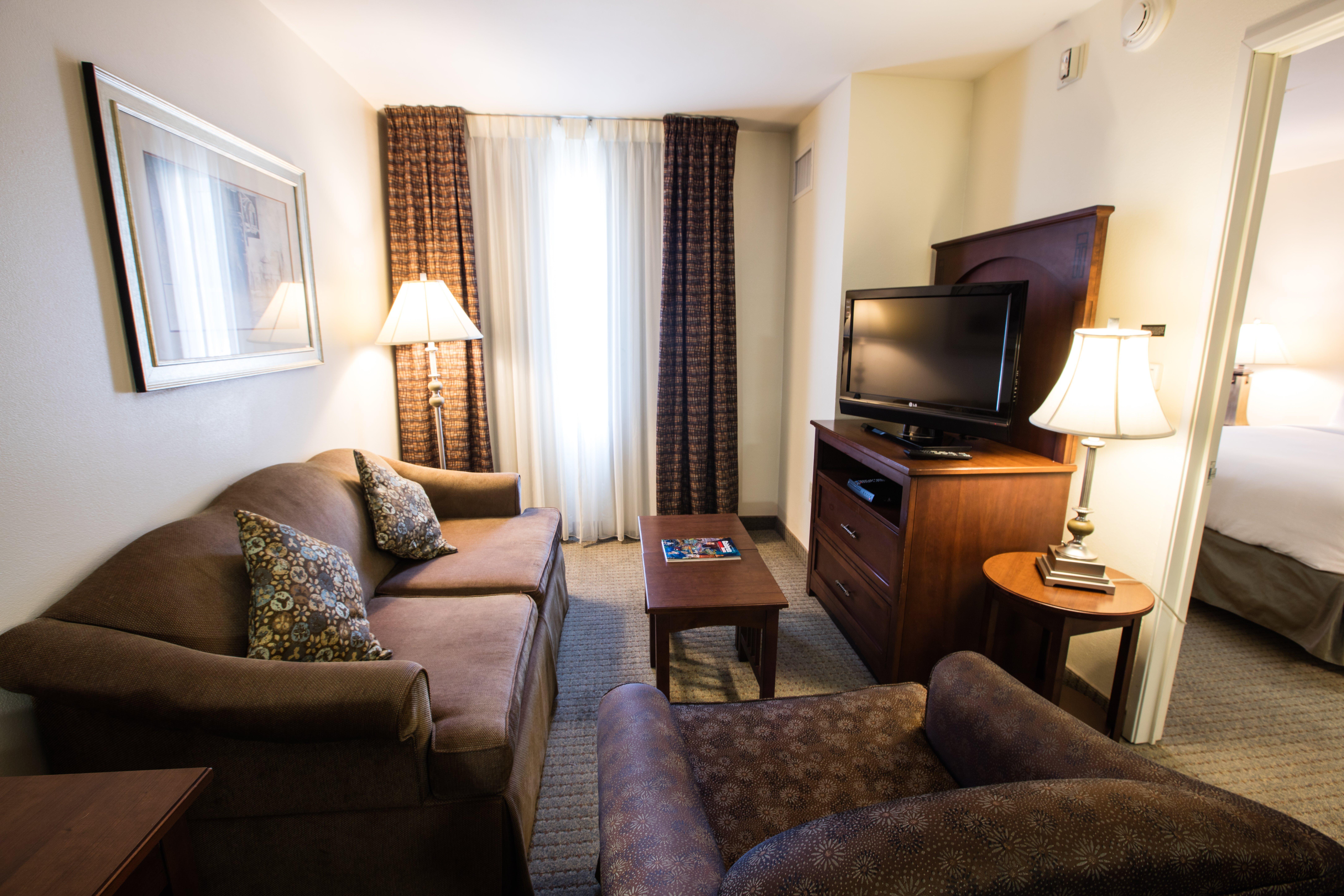 Staybridge Suites Austin Airport By Ihg Exteriör bild