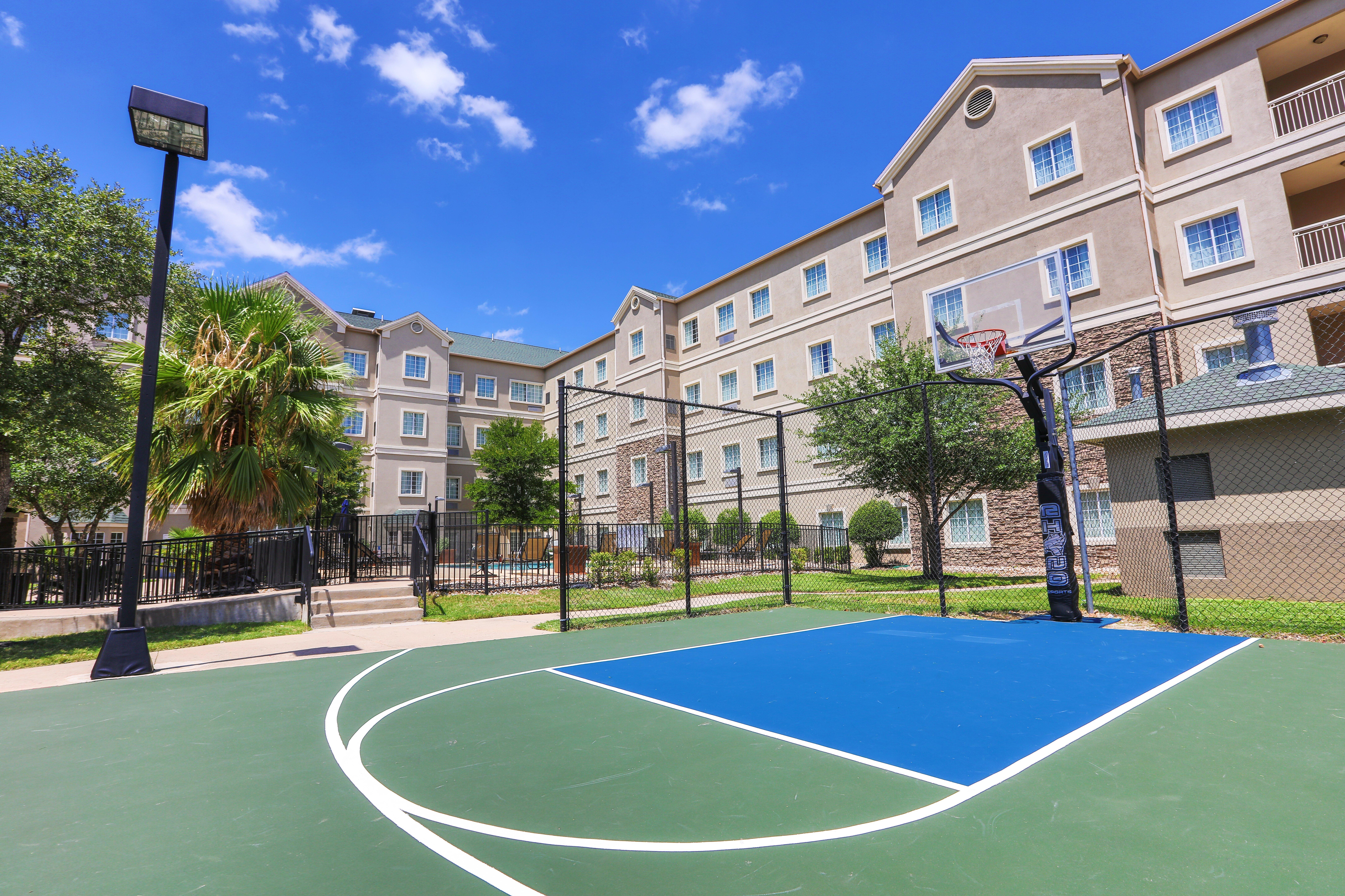 Staybridge Suites Austin Airport By Ihg Exteriör bild