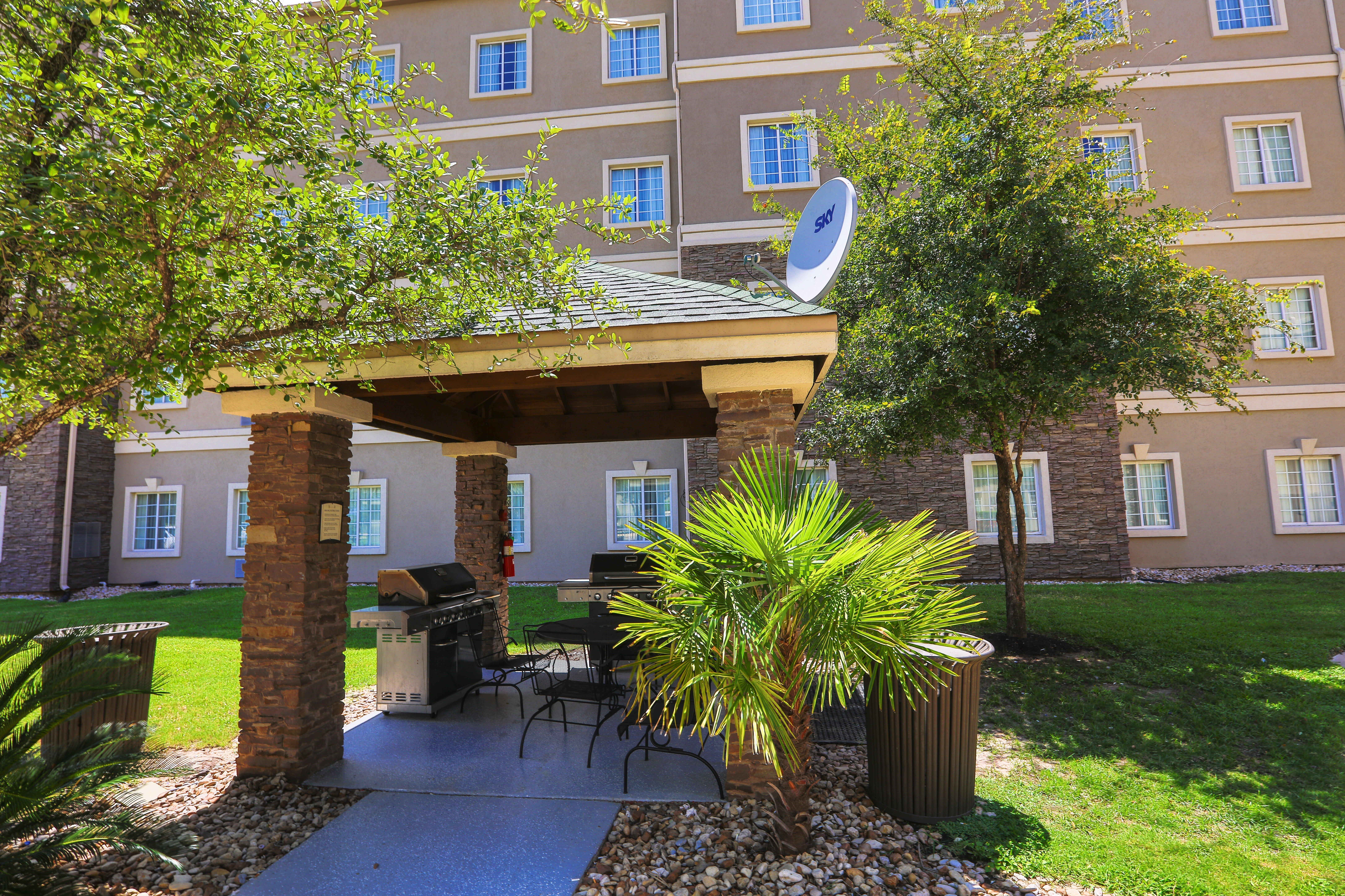 Staybridge Suites Austin Airport By Ihg Exteriör bild