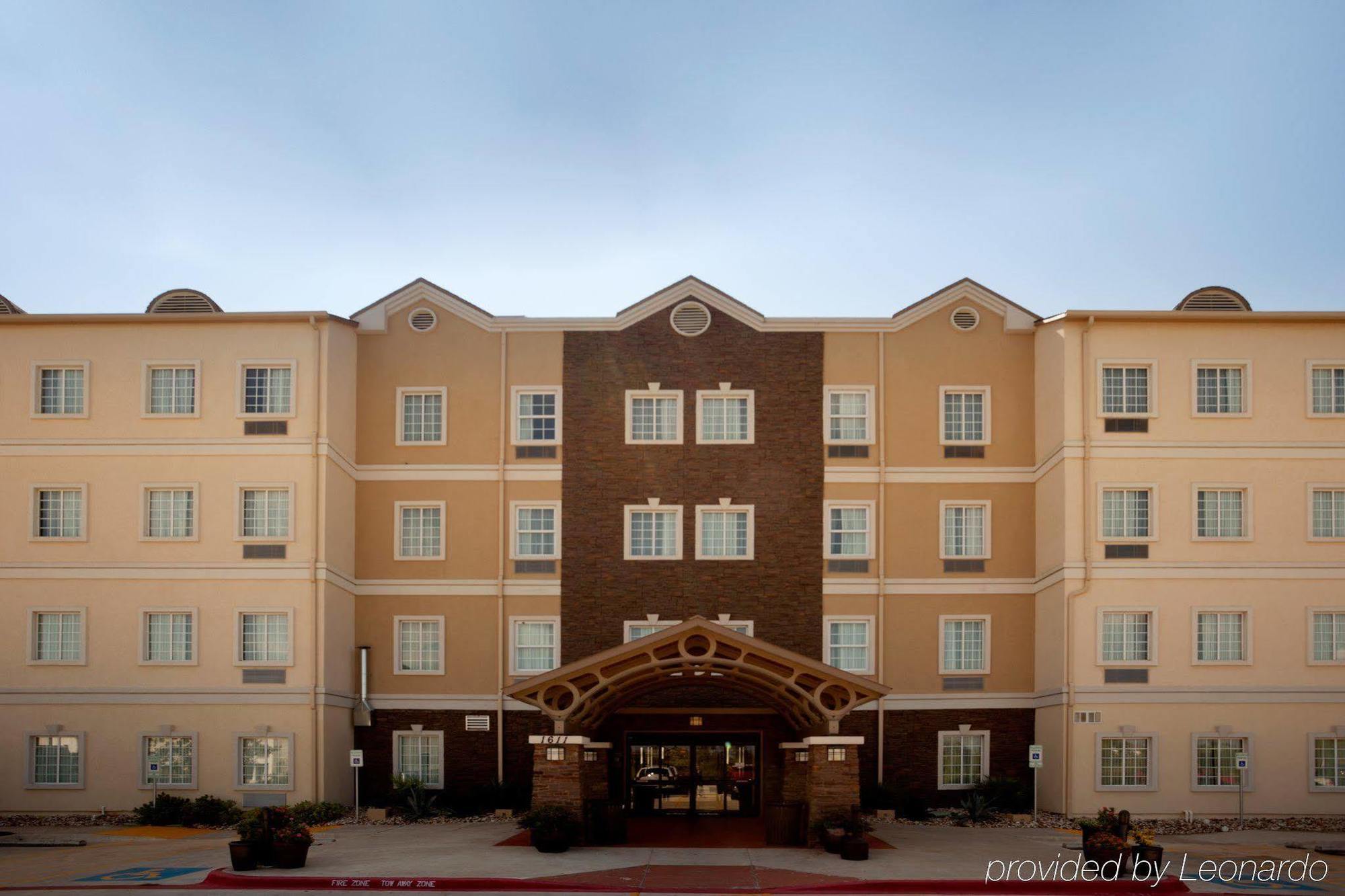 Staybridge Suites Austin Airport By Ihg Exteriör bild